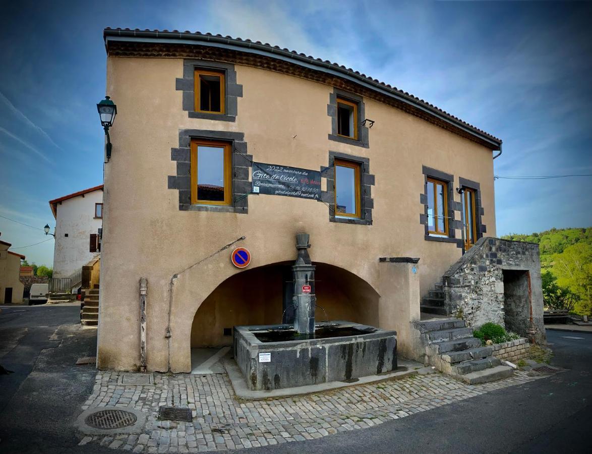 Gite De L'Ecole Romagnat Eksteriør bilde